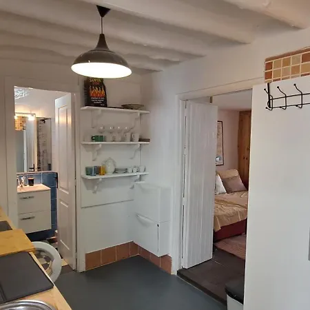 Apartment Alhambrita *