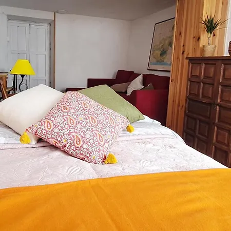 Alhambrita Casa Fresquita Y Acogedora Cerca De Granada Apartment *