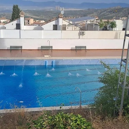 Alhambrita Casa Fresquita Y Acogedora Cerca De Granada Apartment